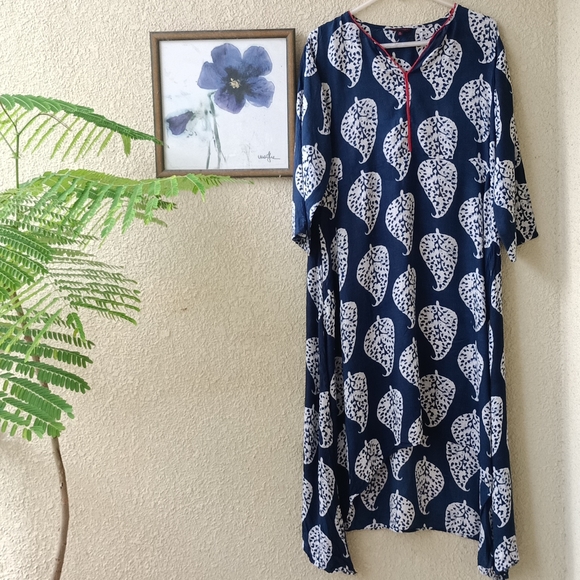 ✅ UK16/XXL Pure Cotton Kurta✨